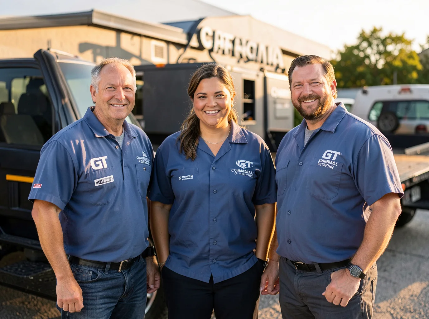 Flat Roof Repair company in Cropsey, IL