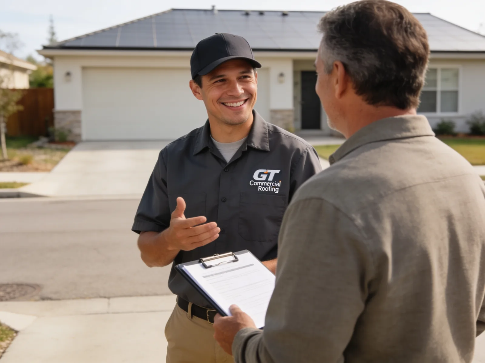 Flat Roof Repair Cropsey, IL FAQs